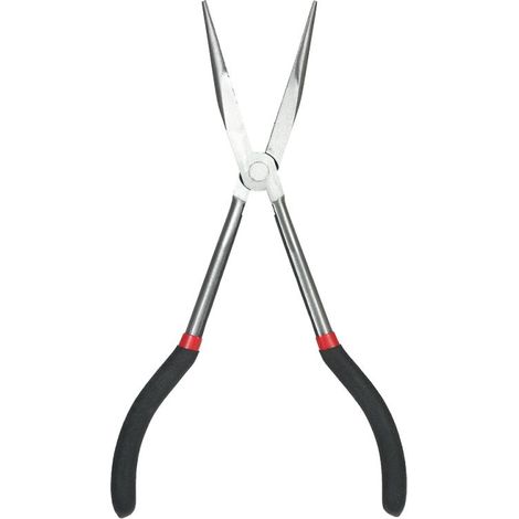 Extra lange und robuste 28 cm (11 Zoll) Doppelzange, Spitzzange, Handwerkzeug (1/5)