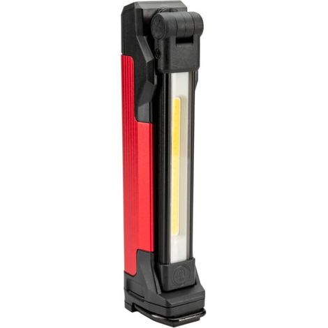 Faltbare LED-Werkstattlampe mit Akku, 400 lm - 100-OS-221 (1/4)