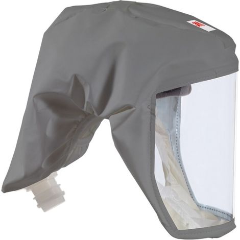 3M S-333LG Cagoule légère à usage unique EN 166 gris