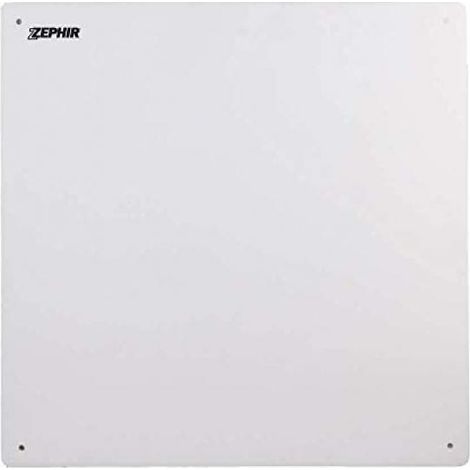 Panel calefactor infrarrojo pintable 425W diseño ultra delgado 600x300x240