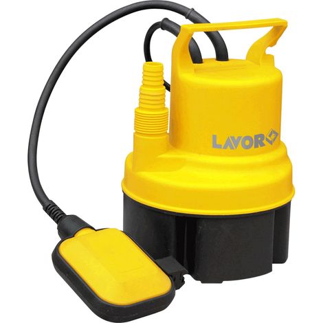 Lavor Pompa sommersa ad immersione per acque pulite LAVOR EDP5000 350W (1/2)