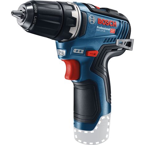 Trapano a batteria Bosch GSR 12V-35 Professional senza batteria senza caricatore in confezione (1/5)