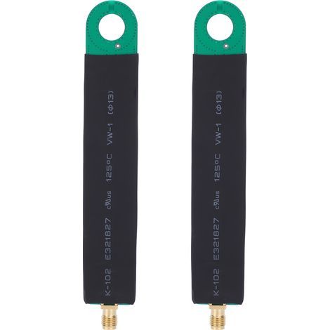 2 sondes de champ magnétique de proximité de 15 mm, antennes SMA pour la conduction et le rayonnement. (1/5)