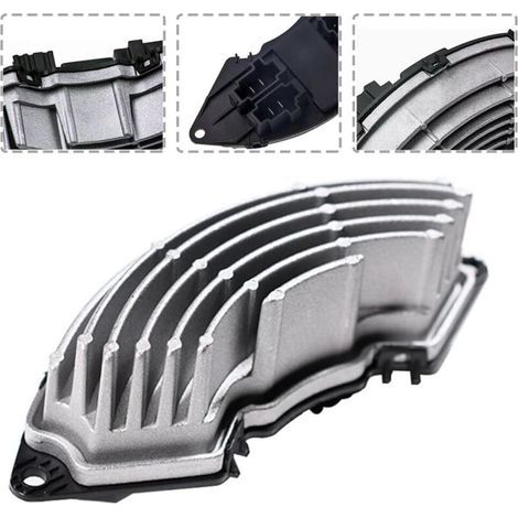 Heizungsgebläsemotorwiderstand 6441CE – Ersatzteil für Citroën C4 Picasso – Hochfestes ABS-Material – Einfache Montage (1/5)