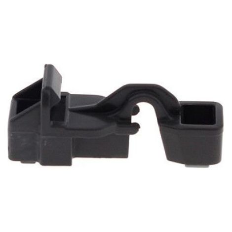 Clips Fixation Panier Inférieur - Pour Lave-Vaisselle Whirlpool - Compatible Modèles B2F HD624 A / B2I HD524 AS / WFC 3C26 F X SA - Lot De 2