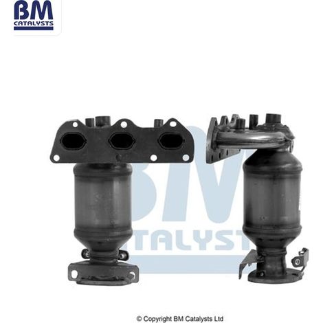 Catalyseur BM Catalysts BM91712H SEAT 03E253020MX 03E253020PX 03E253020Q