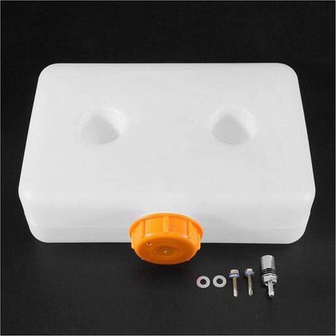 5L De L'Essence De Pétrole en Plastique Réservoir De Carburant pour Camion De Voiture d'air Diesel Chauffage De Stationnement