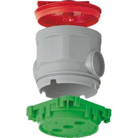 Kaiser Elektrotechnik DECKEN-ABZWEIGD.60MM/3TEILIG (1265-50 DADB 2)
