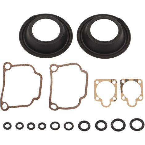 Kit de reparación de carburador para motocicleta, 16 piezas, repuesto para carburador BING CV de 32 mm para Airhead R65 R75 R80 R90 R100 (1/5)