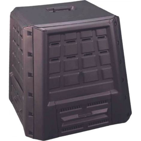 Composteur 380L - Noir