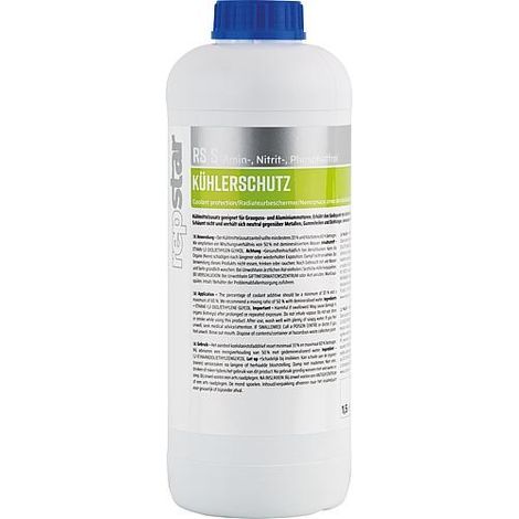 Protection antigel avec coloration bleue 1500 ml