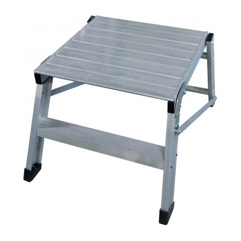 TABURETE PLEGABLE GRAN KARLO 2 PELDAÑOS 1,03 x 0,50 m