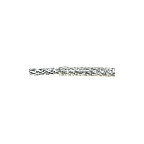 Cable de acero no-name ls-5 100 m resistencia 1030 kg (1/3)
