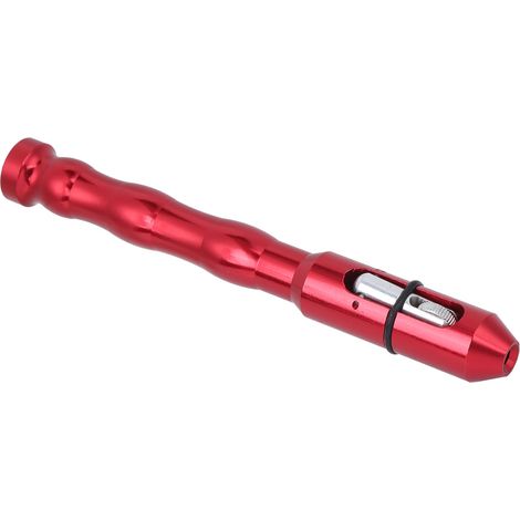 Stylo dévidoir TIG haute efficacité pour fil de soudage de 1,0 à 3,2 mm - Fournitures industrielles - Rouge (1/5)