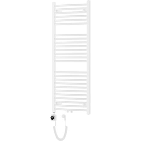 Mexen Ares radiatore elettrico 1200 x 500 mm, 500 W, bianco - W102-1200-500-6500-20 (1/5)