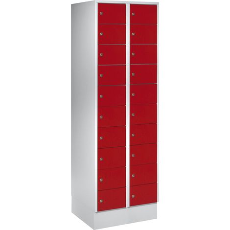 Wolf, Vestiaire multicases pour objets de valeurs, 2 (1/3)