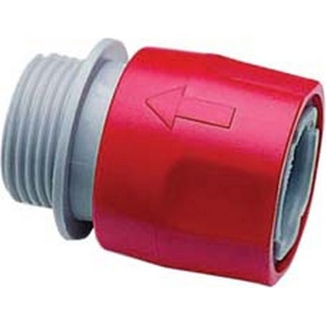 10BL RACCORDO RAPIDO CON FILETTO M 3/4" - blister (2284)