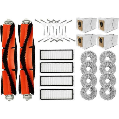 Kit d'accessoires pour Xiaomi Mijia Omni 2 /C102CN / Omni 1S (1/5)
