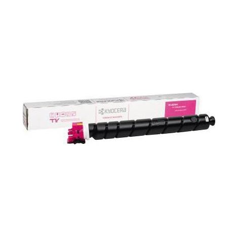 Toner Originalzubehör TK-8375M ca. 20.000 Seiten magenta