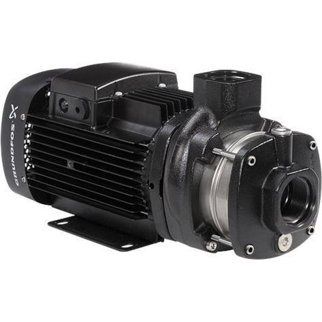 Horizontale Kreiselpumpe CM10-1 AQQE 3x220-240/380-415 V, 50 HZ (1/5)