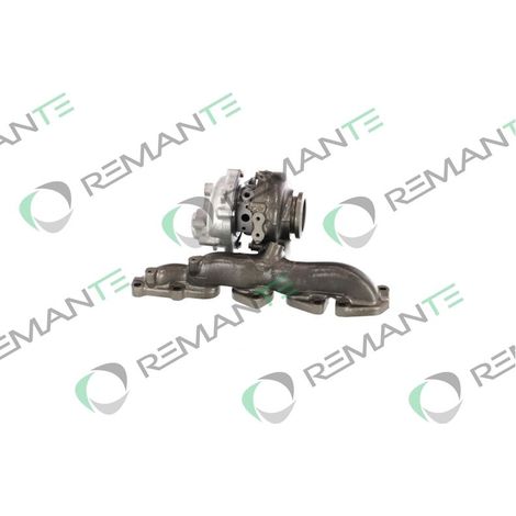 Turbocompresseur, suralimentation REMANTE 003-002-001430R AUDI 04L253010L