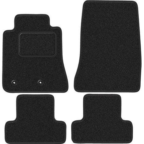 Tapis de voiture ANTHRA pour : Ford Mustang MK6 coupé (2014-)