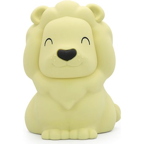 Veilleuse souple en silicone rechargeable - Nala la lionne (1/5)
