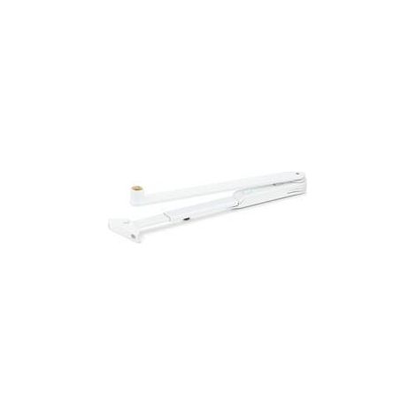 GEZE BRACCIO V P/TS2000-4000 C/FERMO BIANCO