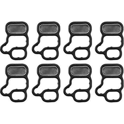 Joint de solénoïde VTEC / Filtre de tiroir de soupape 15815-RAA-A02 pour accessoires automobiles Honda Acura (1/5)