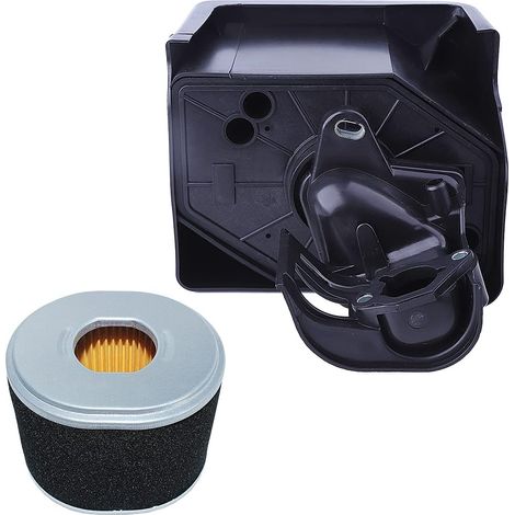 Couvercle de boîtier et assembleur de filtre à air pour moteur HONDA GX340 GX390 GX 340 390 188F 190F 192F générateur tondeuse (1/5)