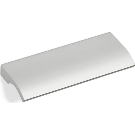 Griffleiste SW27 BA 64 mm Aluminium Chrom matt (1/2)