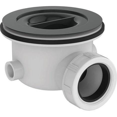 Ideal Standard Idealite Shower Tray Waste 90mm - Without Cover