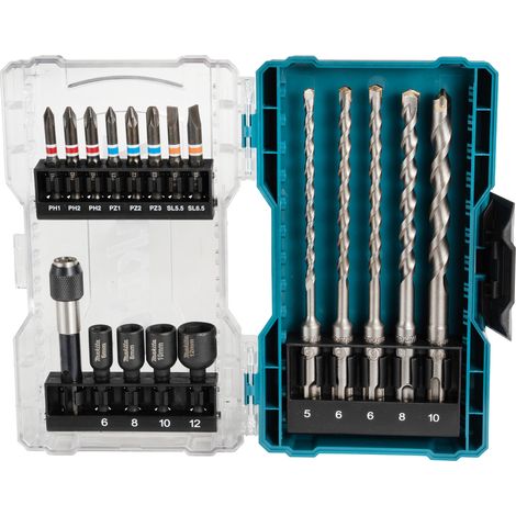 Ensemble de tournevis Makita E-07026