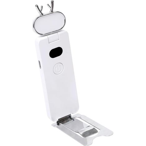 Lampes de table portables à clipser Lampe lecture rechargeable (1/4)