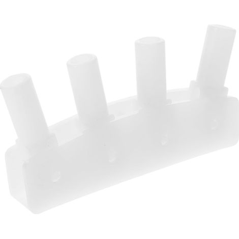 Base de fixation Hohopeti pour moustiquaire lit bébé et berceau (1/5)