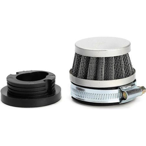 Filtre à air compatible avec les moteurs 2 temps 47cc et 49cc pour véhicules tout-terrain (quads). (1/5)