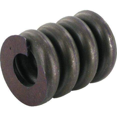 Resorte helicoidal d:7 mm para FFV42/44 BONDIOLI 6PAVESI 351013370R08 (1/2)
