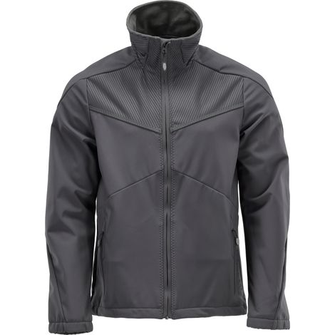 Mascot Softshelljacke 22302 Gr. 2XL anthrazitgrau (1/5)