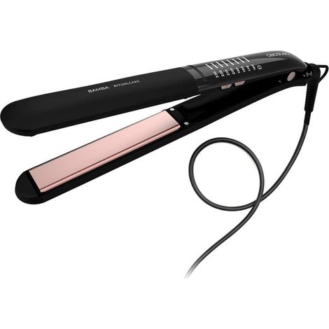 Cecotec Schmales Haarglätteisen mit Kabel Bamba RitualCare 1200 Titanium Ion Touch (1/5)