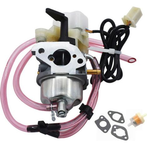 Carburateur - Pour Générateur Honda EU20i EU2000i - Référence 16100-Z0D-D03 - En Plastique Et Métal - 1 Pièce (1/5)