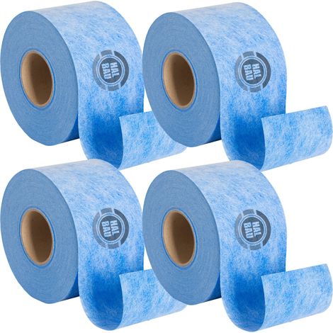 HALBAU Dichtband 120mm Wasserdicht TPE Elastomer 3D Vlies HN04 - 200m (1/5)