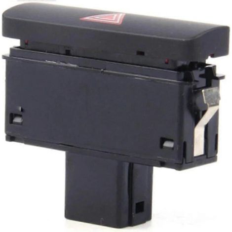 Bouton d'avertissement pour feux de détresse d'urgence pour P à B7 2011 2012 2013 2014 CC 2009-2015 3AA953509 (1/5)