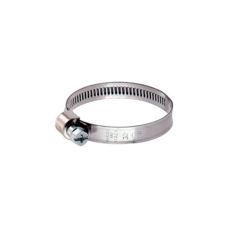 C FASCETTA STRINGITUBO SS304 MM9 W4 80-100 MM