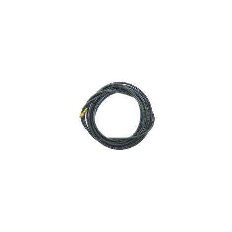 Binzel 4036584080424 Guaina guida filo 4 metri poliammide ottone