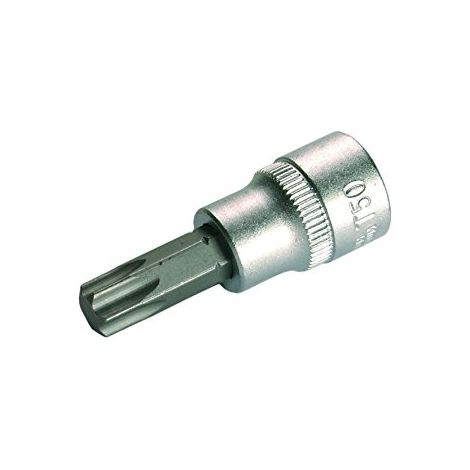 BGS Bit-Einsatz Antrieb Innenvierkant 10 mm (3/8&quot) T-Profil (für Torx) T50 - 2548