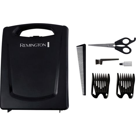 Remington HC335: Recortadora de pelo y barba, 6-18 mm