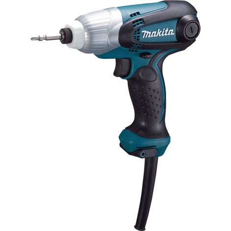 Makita TD0101FJ Destornillador de impacto 100 Nm 230 W (1/3)