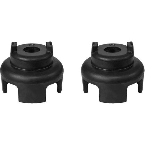 2X 593960 Flywheel tasse moteur Recoil Starter pour Briggs et Stratton 08P502 0002 H1 08P502 0003 H1 (1/5)