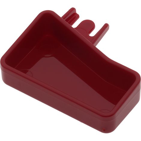Delonghi - vassoio di scarico rosso ecam290 - as00002596 - (1/5)