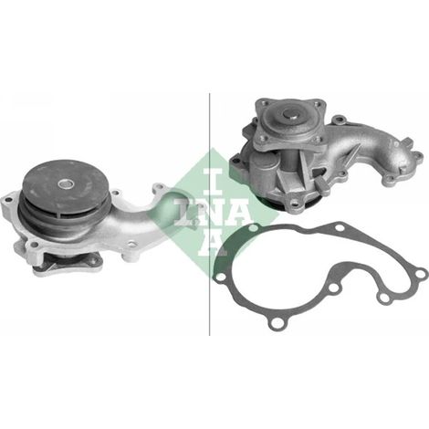 Pompe à eau, refroidissement du moteur INA 538 0256 10 FORD 1078500 1079085